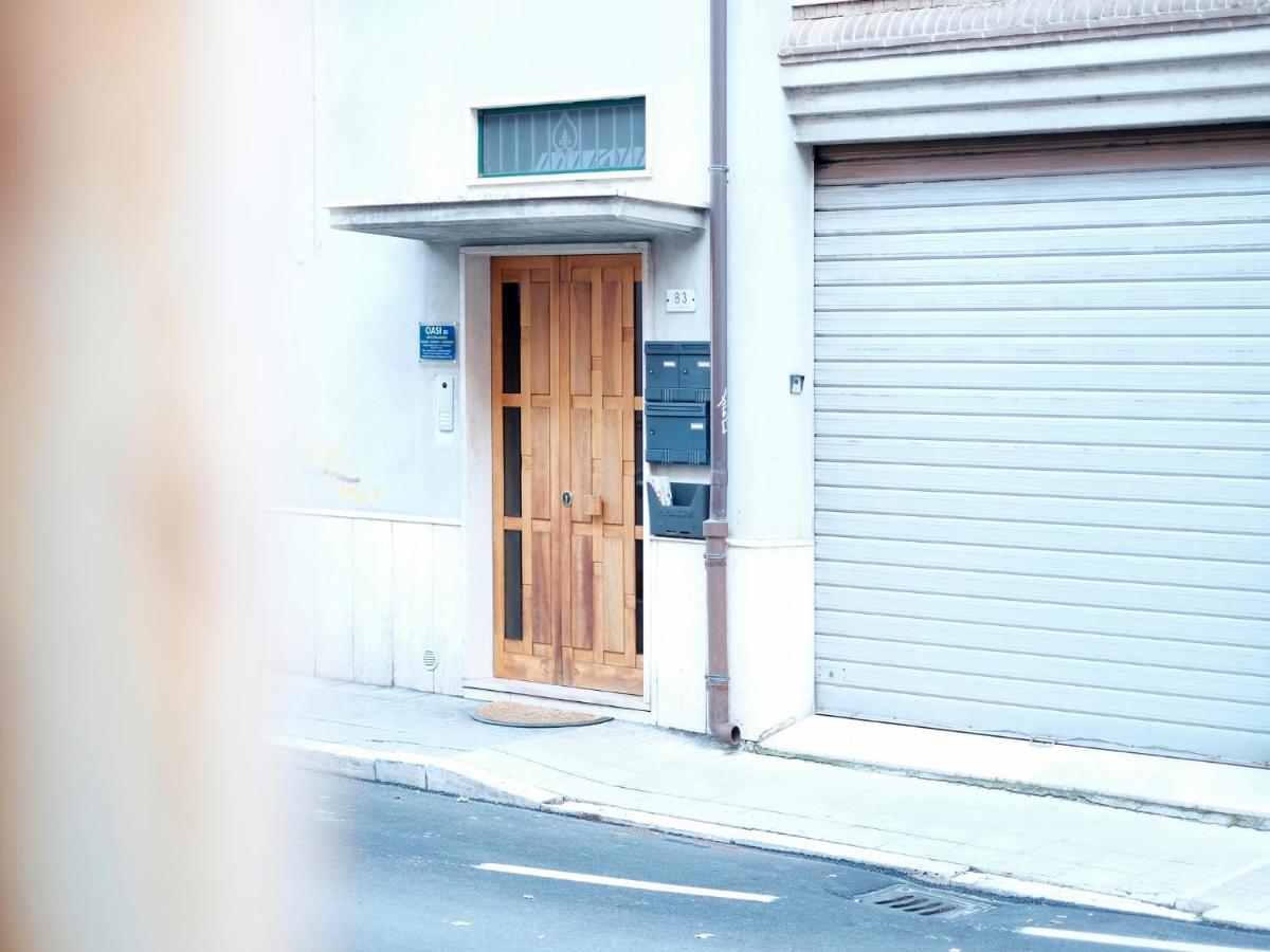 Oasi 83 Hotell San Benedetto del Tronto Eksteriør bilde