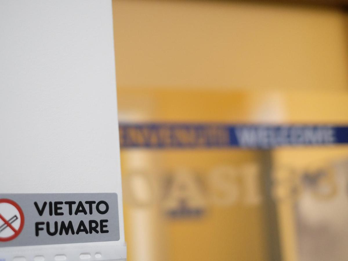 Oasi 83 Hotell San Benedetto del Tronto Eksteriør bilde