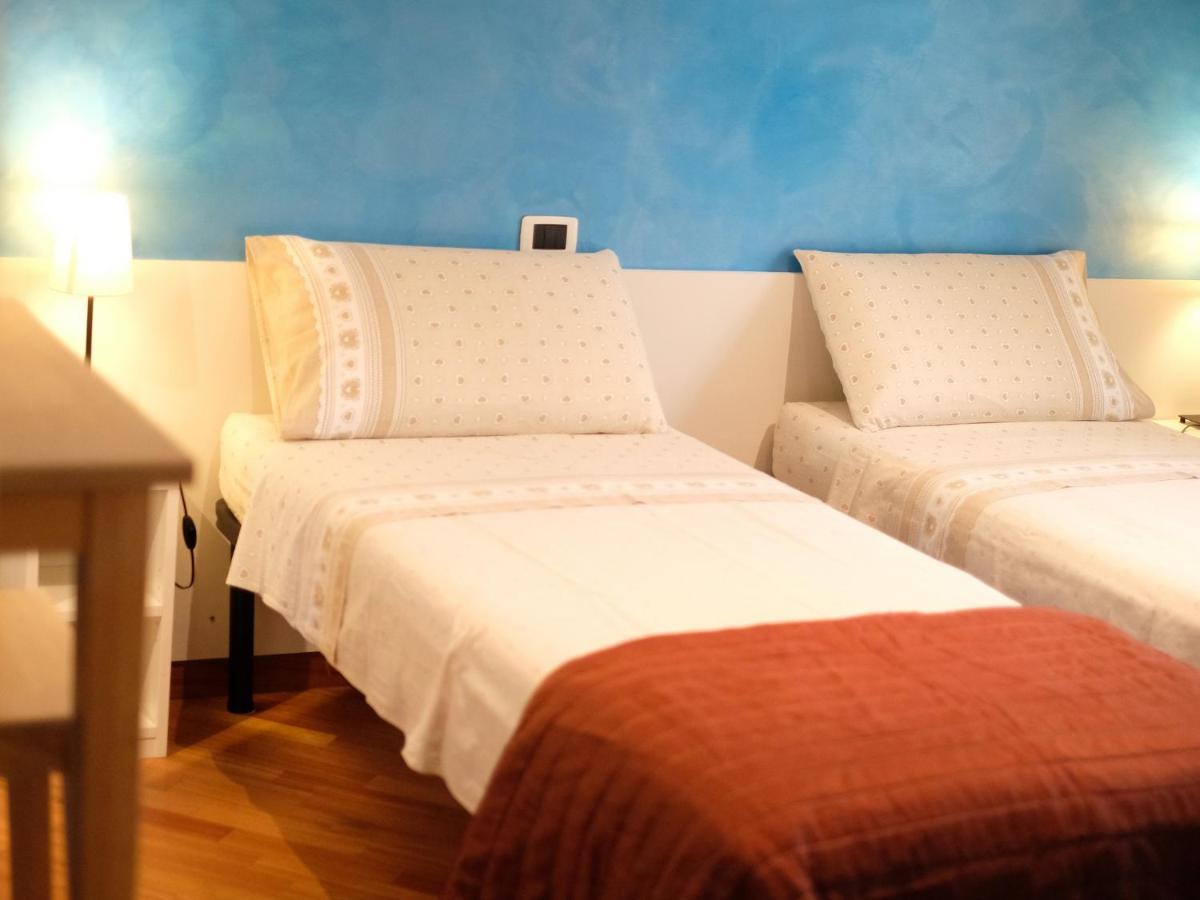 Oasi 83 Hotell San Benedetto del Tronto Eksteriør bilde