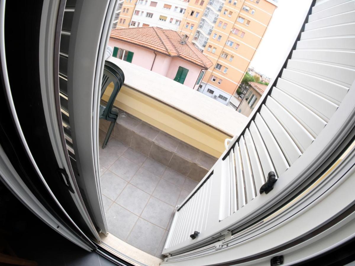 Oasi 83 Hotell San Benedetto del Tronto Eksteriør bilde
