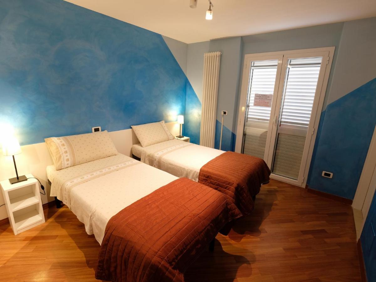 Oasi 83 Hotell San Benedetto del Tronto Eksteriør bilde