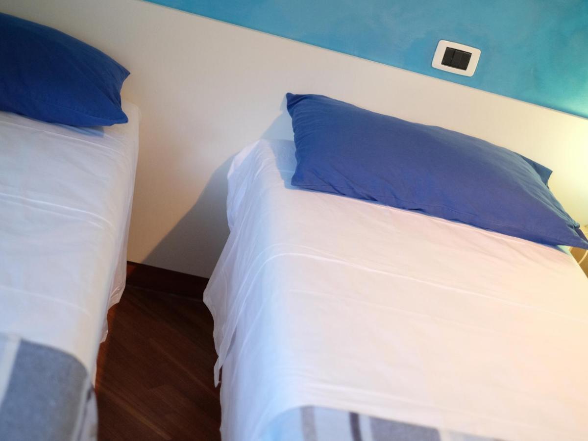 Oasi 83 Hotell San Benedetto del Tronto Eksteriør bilde