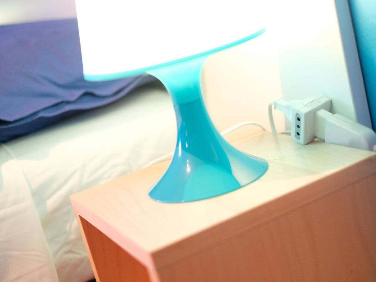 Oasi 83 Hotell San Benedetto del Tronto Eksteriør bilde