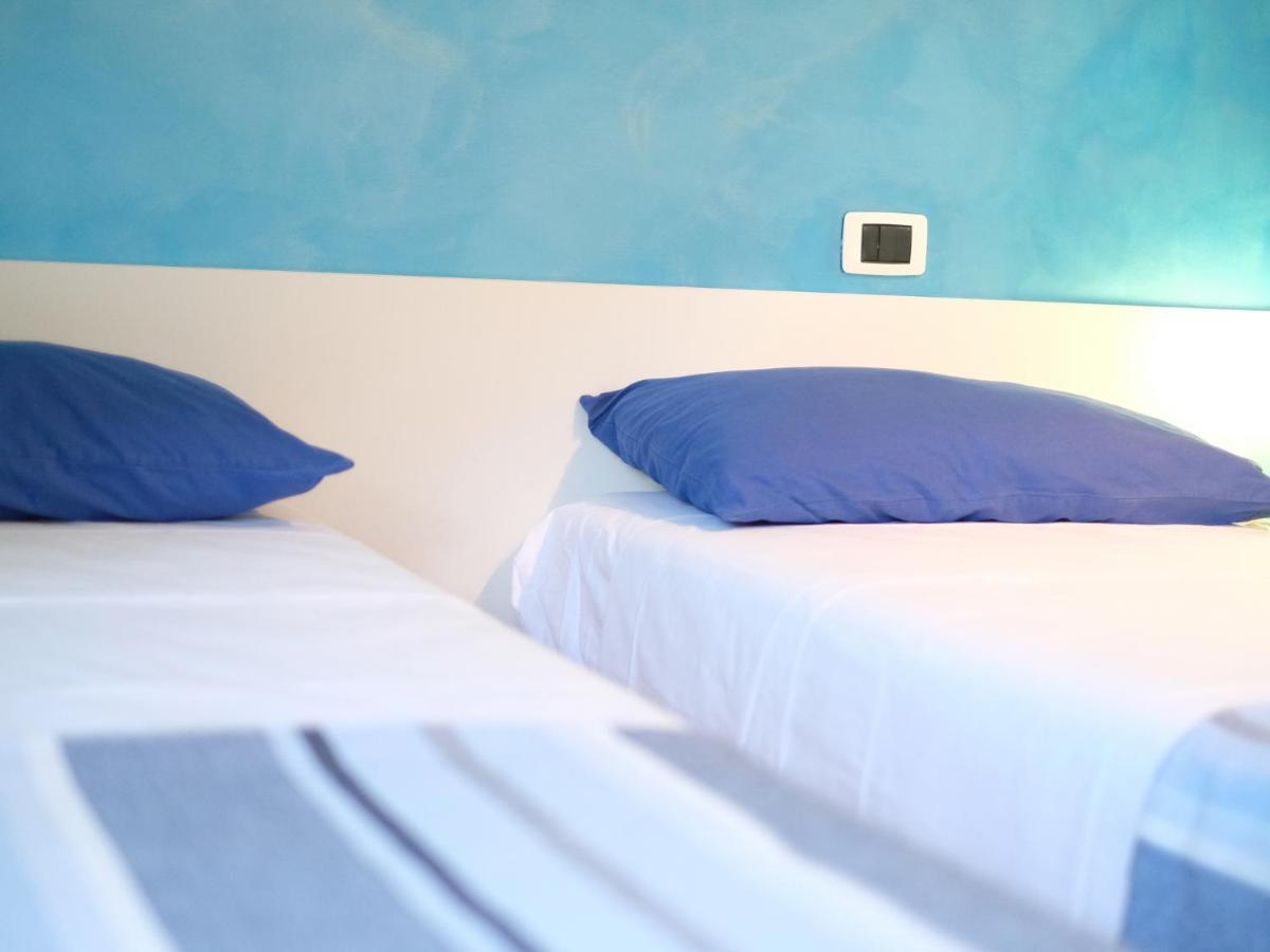 Oasi 83 Hotell San Benedetto del Tronto Eksteriør bilde