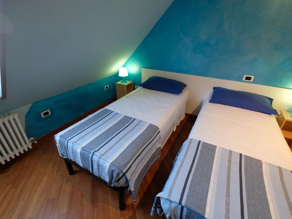 Oasi 83 Hotell San Benedetto del Tronto Eksteriør bilde