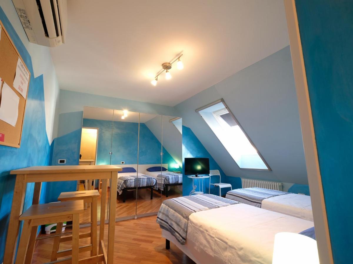 Oasi 83 Hotell San Benedetto del Tronto Eksteriør bilde