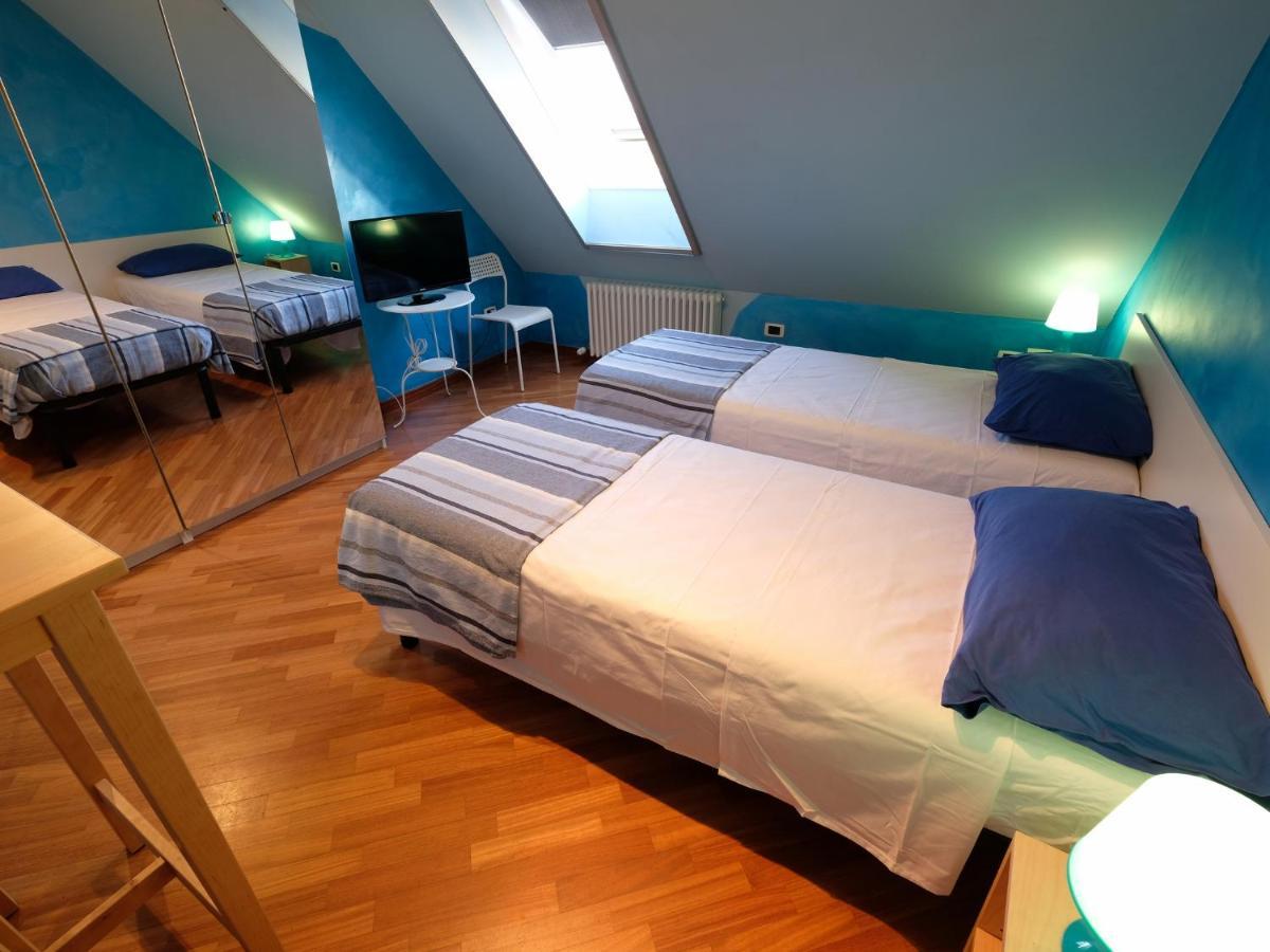 Oasi 83 Hotell San Benedetto del Tronto Eksteriør bilde