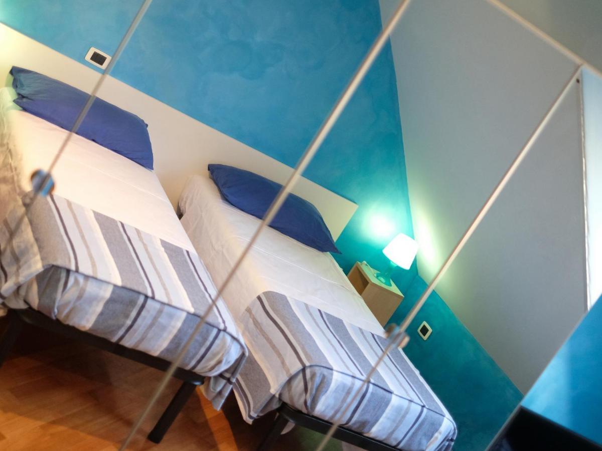 Oasi 83 Hotell San Benedetto del Tronto Eksteriør bilde