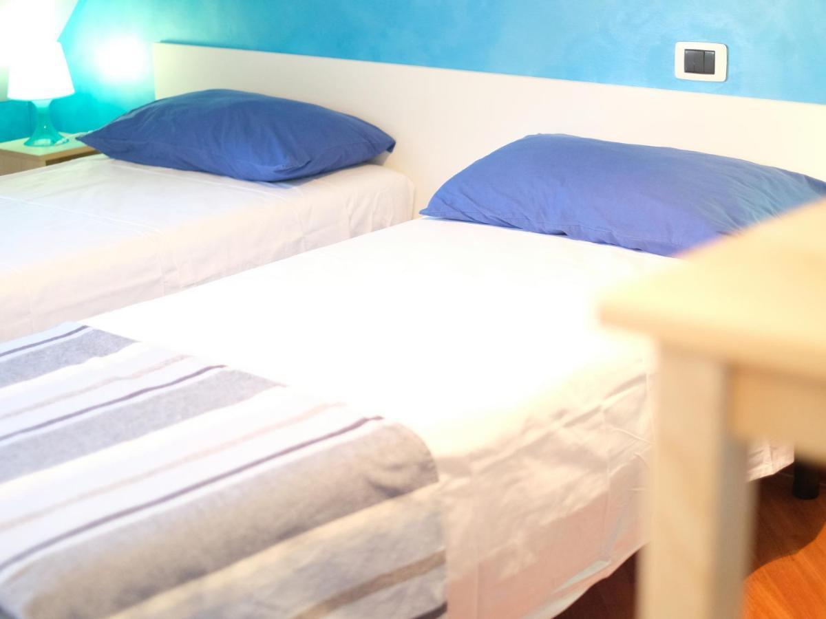 Oasi 83 Hotell San Benedetto del Tronto Eksteriør bilde