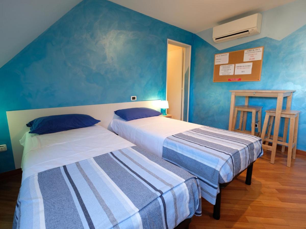 Oasi 83 Hotell San Benedetto del Tronto Eksteriør bilde