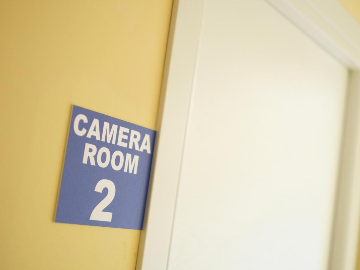 Oasi 83 Hotell San Benedetto del Tronto Eksteriør bilde