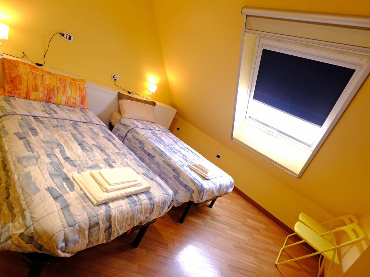 Oasi 83 Hotell San Benedetto del Tronto Eksteriør bilde