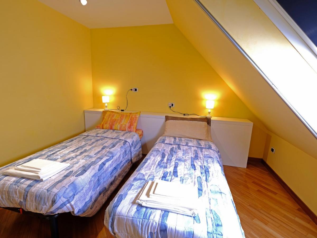 Oasi 83 Hotell San Benedetto del Tronto Eksteriør bilde