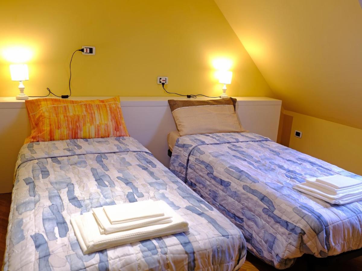 Oasi 83 Hotell San Benedetto del Tronto Eksteriør bilde