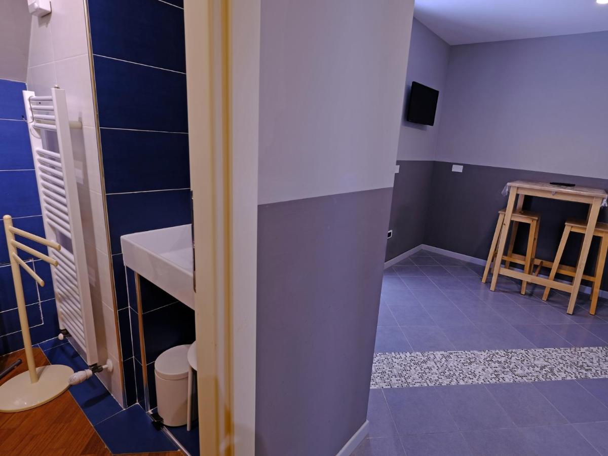 Oasi 83 Hotell San Benedetto del Tronto Eksteriør bilde