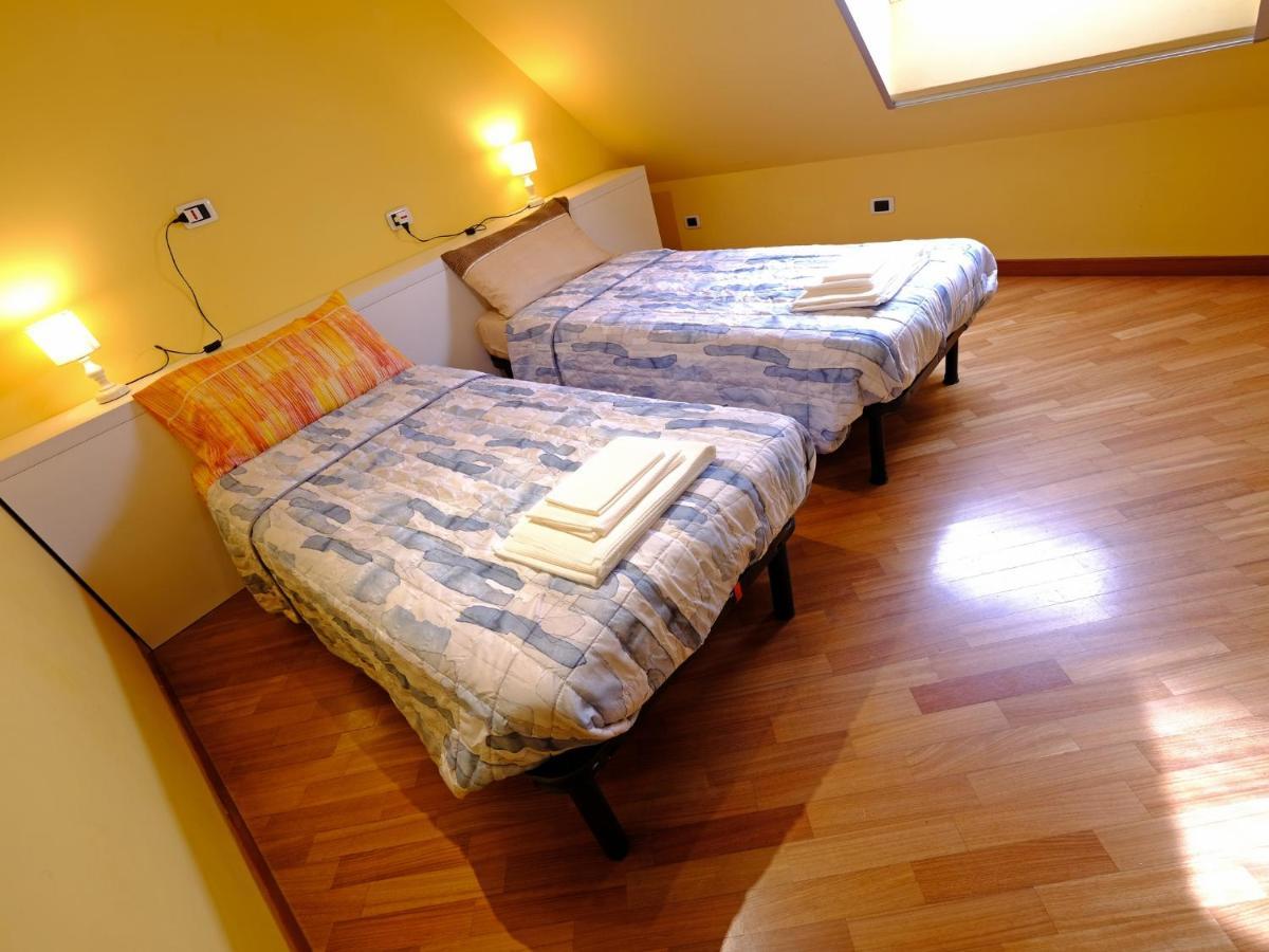 Oasi 83 Hotell San Benedetto del Tronto Eksteriør bilde