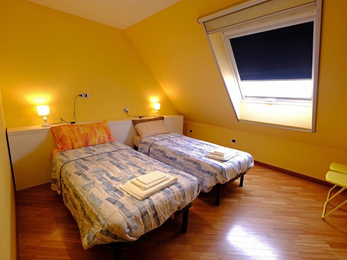 Oasi 83 Hotell San Benedetto del Tronto Eksteriør bilde