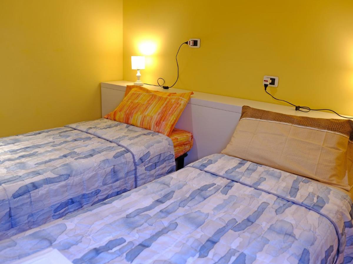 Oasi 83 Hotell San Benedetto del Tronto Eksteriør bilde