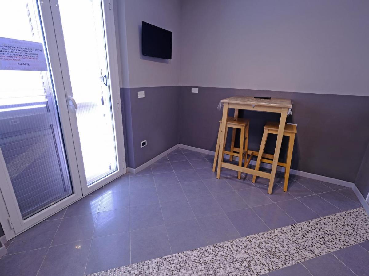Oasi 83 Hotell San Benedetto del Tronto Eksteriør bilde