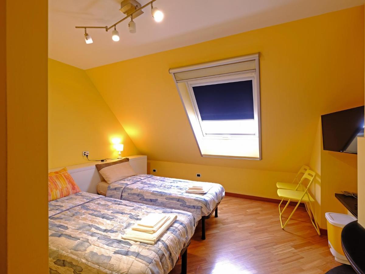 Oasi 83 Hotell San Benedetto del Tronto Eksteriør bilde