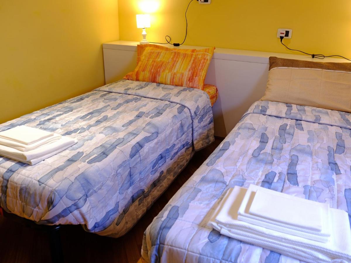 Oasi 83 Hotell San Benedetto del Tronto Eksteriør bilde