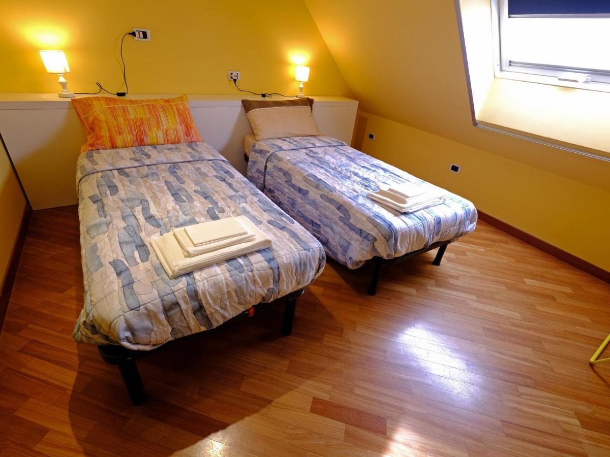 Oasi 83 Hotell San Benedetto del Tronto Eksteriør bilde