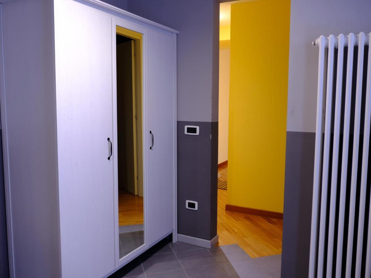 Oasi 83 Hotell San Benedetto del Tronto Eksteriør bilde