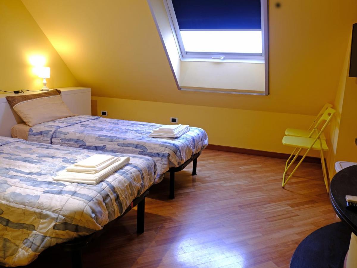 Oasi 83 Hotell San Benedetto del Tronto Eksteriør bilde
