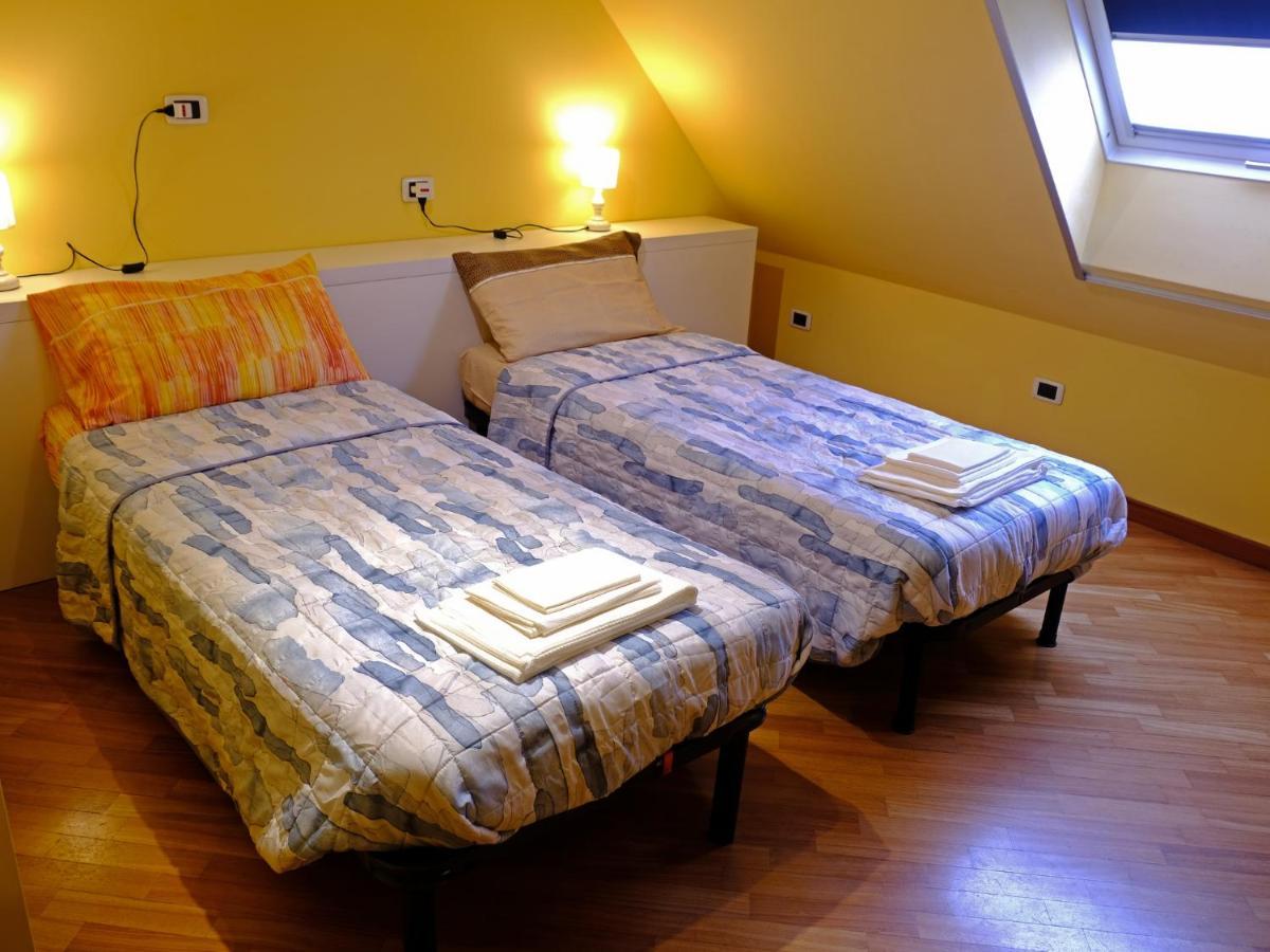 Oasi 83 Hotell San Benedetto del Tronto Eksteriør bilde